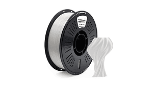 Filamento PLA Seda Blanco 1kg TODOTONER.CL | Filamentos