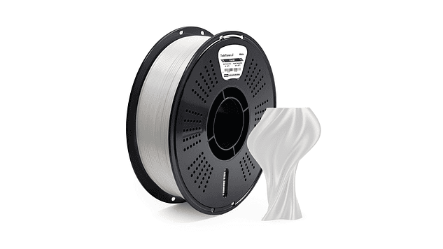 Filamento PLA Seda Blanco 1kg TODOTONER.CL | Filamentos 3