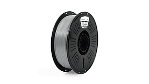 Filamento PLA Seda Plata 1kg TODOTONER.CL | Filamentos