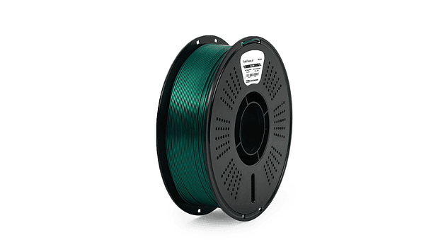 Filamento PLA Seda Verde 1kg TODOTONER.CL | Filamentos 2