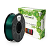 Filamento PLA Seda Verde 1kg TODOTONER.CL | Filamentos