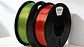 Filamento PLA Seda Tricolor Oro, Rojo y Negro 1kg TODOTONER.CL | Filamentos - Miniatura 4