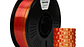 Filamento PLA Seda Tricolor Oro, Amarillo y Rojo 1kg TODOTONER.CL | Filamentos - Miniatura 2