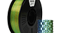 Filamento PLA Seda Tricolor Oro, Verde y Azul 1kg TODOTONER.CL | Filamentos - Miniatura 3