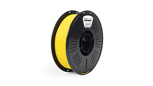 Filamento PLA Amarillo Sólido 1kg TODOTONER.CL Filaments | Filamentos