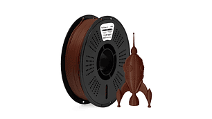 Filamento PLA+ Café 1kg TODOTONER.CL | Filamentos