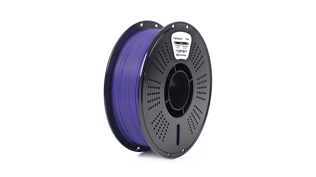 Filamento PLA+ Morado 1kg TODOTONER.CL  | Filamentos 2