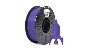 Filamento PLA+ Morado 1kg TODOTONER.CL  | Filamentos