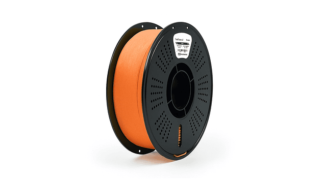 Filamento PLA+ Naranjo 1kg TODOTONER.CL  | Filamentos 2