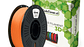 Filamento PLA+ Naranjo 1kg TODOTONER.CL  | Filamentos - Miniatura 1