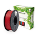 Filamento PLA+ Rojo 1kg TODOTONER.CL | Filamentos