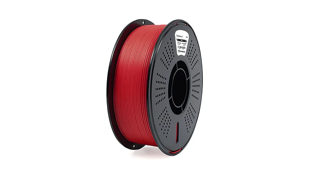 Filamento PLA+ Rojo 1kg TODOTONER.CL | Filamentos 3