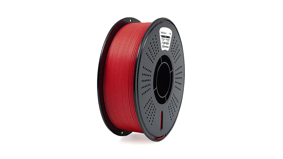 Filamento PLA+ Rojo 1kg TODOTONER.CL | Filamentos 3