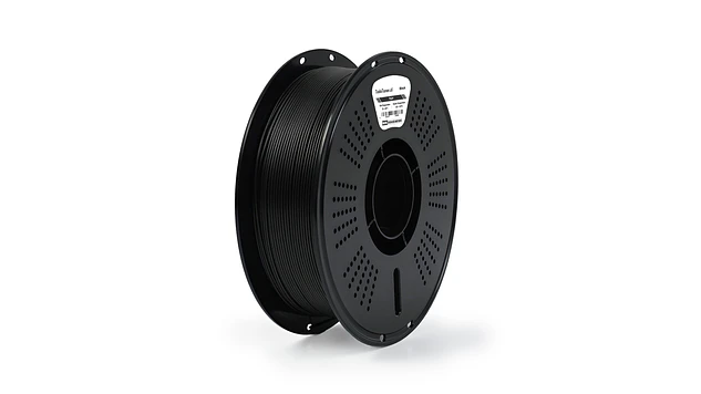 Filamento PLA+ Negro 1kg TODOTONER.CL | Filamentos 3