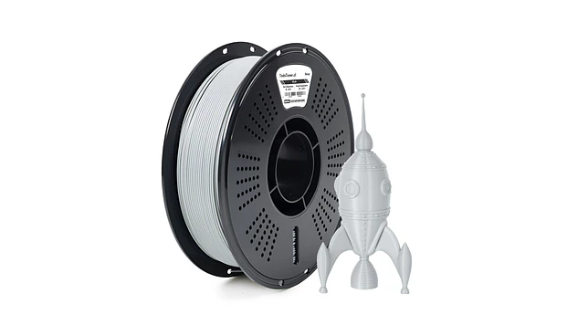 Filamento PLA+ Gris 1kg TODOTONER.CL | Filamentos 2