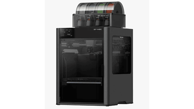 H2C Combo Multicolor Bambu Lab | Impresora 3D  1