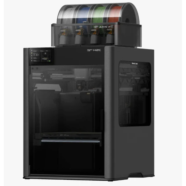 Impresora 3D Bambu Lab H2C Combo en TodoToner.cl, distribuidor oficial en Chile