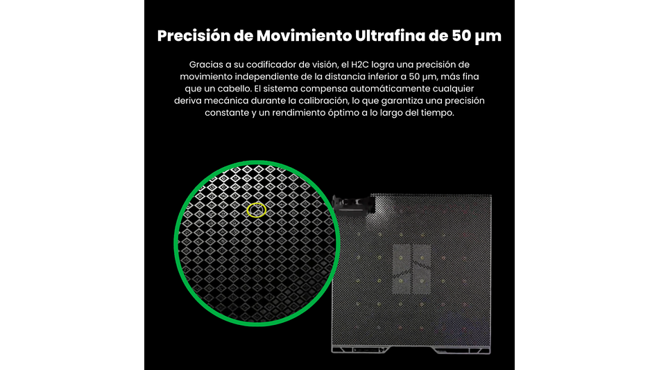 H2C Combo Multicolor Bambu Lab | Impresora 3D  7