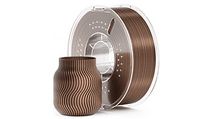 Filamento PLA Metálico Bronce 1kg Elegoo | Filamentos