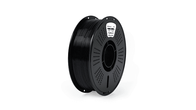 Filamento PETG Negro 1kg TODOTONER.CL | Filamentos 3