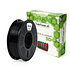 Filamento PETG Negro 1kg TODOTONER.CL | Filamentos