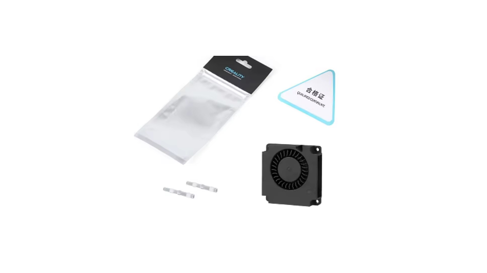 Ventilador Axial Hotend Silencioso 4010 Varios Modelos  de Impresora 3D | Repuestos 3D 2