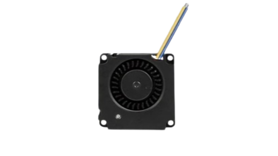 Ventilador Axial Hotend Silencioso 4010 Varios Modelos  de Impresora 3D | Repuestos 3D 1