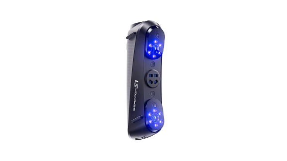 Escáner 3D Creality Sermoon S1 en TodoToner.cl, distribuidor oficial en Chile