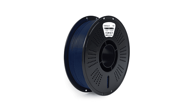 Filamento PLA AZUL PROFUNDO 1kg TODOTONER.CL | Filamentos 2