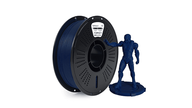 Filamento PLA AZUL PROFUNDO 1kg TODOTONER.CL | Filamentos 4