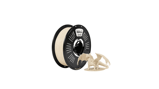 Filamento Pla+ Hs Alta Velocidad Beige TODOTONER.CL | FILAMENTOS 2