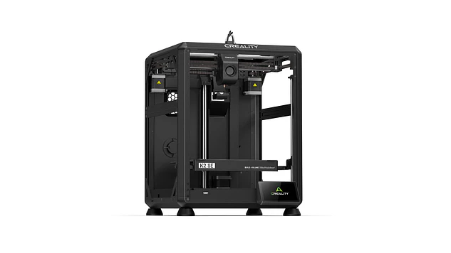 K2 SE F Incluye 2 Filamentos Creality | Tamaño Imp 220x215x245mm | Impresora 3D 2