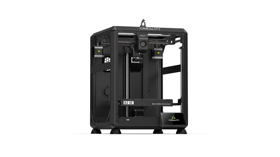 K2 SE F Incluye 2 Filamentos Creality | Tamaño Imp 220x215x245mm | Impresora 3D 2