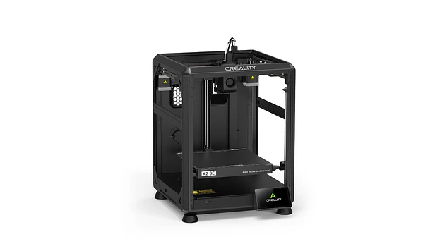 K2 SE F Incluye 2 Filamentos Creality | Tamaño Imp 220x215x245mm | Impresora 3D 3