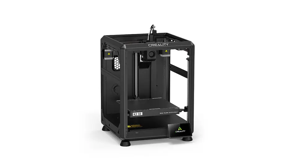 K2 SE F Incluye 2 Filamentos Creality | Tamaño Imp 220x215x245mm | Impresora 3D 3