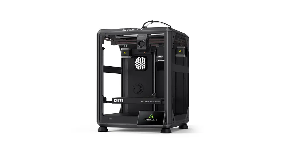 K2 SE F Incluye 2 Filamentos Creality | Tamaño Imp 220x215x245mm | Impresora 3D 4