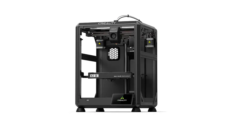 K2 SE F Incluye 2 Filamentos Creality | Tamaño Imp 220x215x245mm | Impresora 3D 6