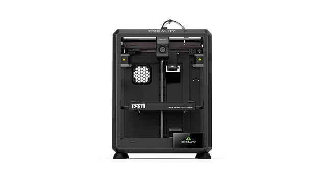 K2 SE F Incluye 2 Filamentos Creality | Tamaño Imp 220x215x245mm | Impresora 3D 8