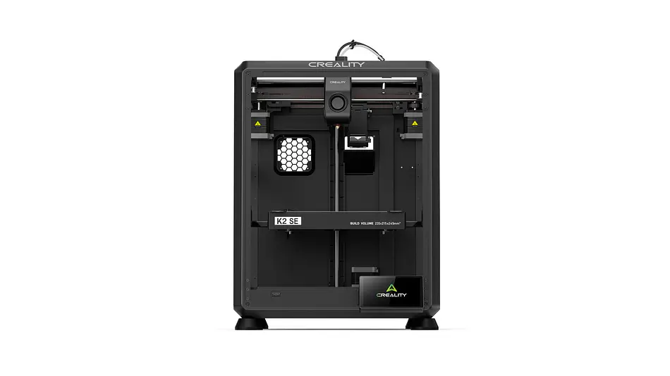 K2 SE F Incluye 2 Filamentos Creality | Tamaño Imp 220x215x245mm | Impresora 3D 8
