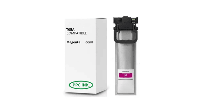 Epson T05A Magenta | Tinta | Alternativa | Marca PPC Ink 1