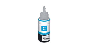 Canon PFI 050 Cyan | Tinta | Alternativa | Marca PPC Ink