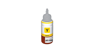 Canon PFI 050 Amarilla | Tinta | Alternativa | Marca PPC Ink