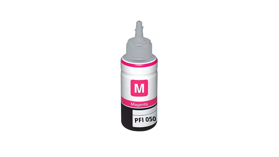 Canon PFI 050 magenta | Tinta | Alternativa | Marca PPC Ink 1