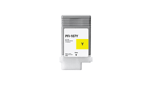Canon PFI 107 Amarillo | Tinta | Alternativa | Marca PPC Ink