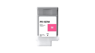 Canon PFI 107 Magenta | Tinta | Alternativa | Marca PPC Ink