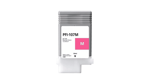 Canon PFI 107 Magenta | Tinta | Alternativa | Marca PPC Ink 1