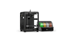 K2 SE Combo PREVENTA 22 FEB Creality | Tamaño Imp 220x215x245mm | Impresora 3D