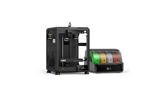 Impresora 3D Creality K2 SE Combo en TodoToner.cl, distribuidor oficial en Chile
