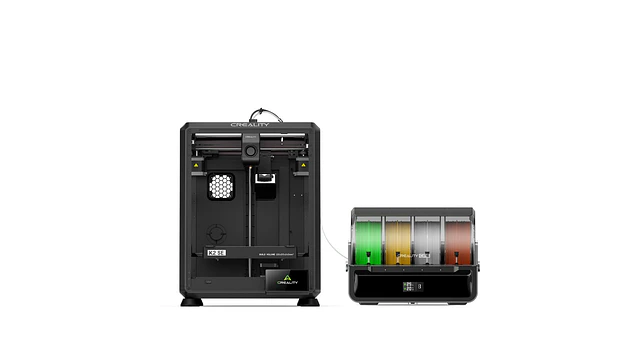 K2 SE Combo  Creality | Tamaño Imp 220x215x245mm | Impresora 3D 2