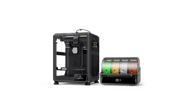 K2 SE Combo  Creality | Tamaño Imp 220x215x245mm | Impresora 3D 3